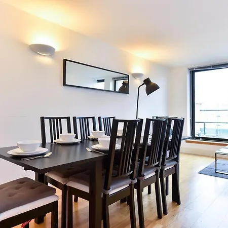 Shoreditch Vibe Apartments London Exterior photo