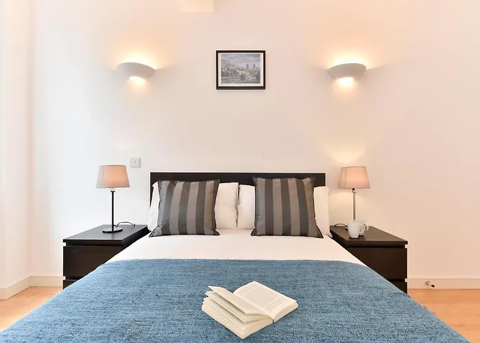 Shoreditch Vibe Apartments