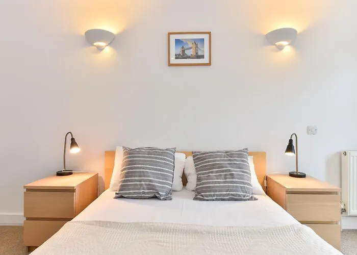 Shoreditch Vibe Apartments