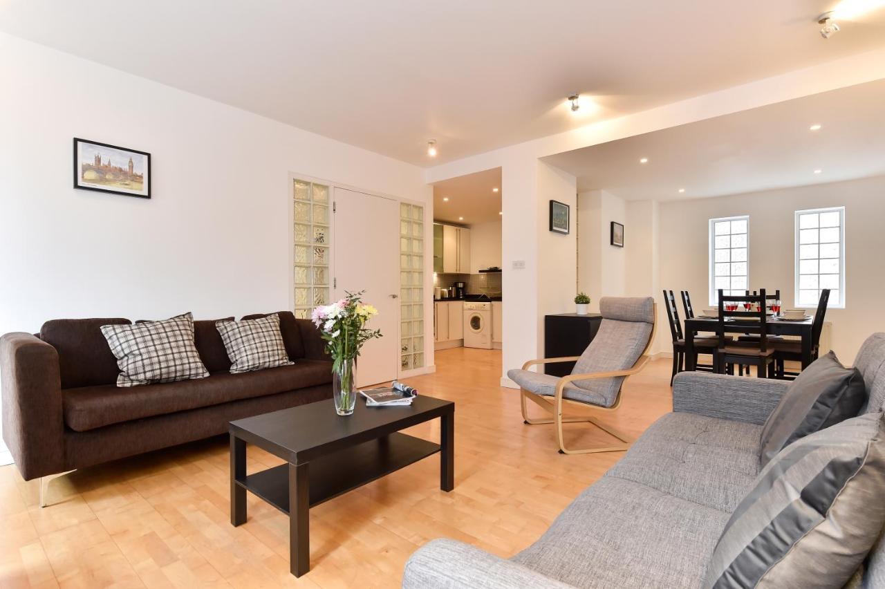 Apartment Shoreditch Vibe