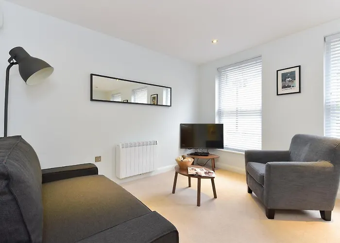 Shoreditch Vibe Apartments