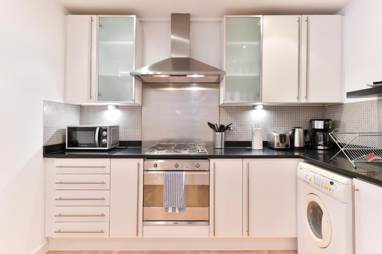 Apartment Shoreditch Vibe