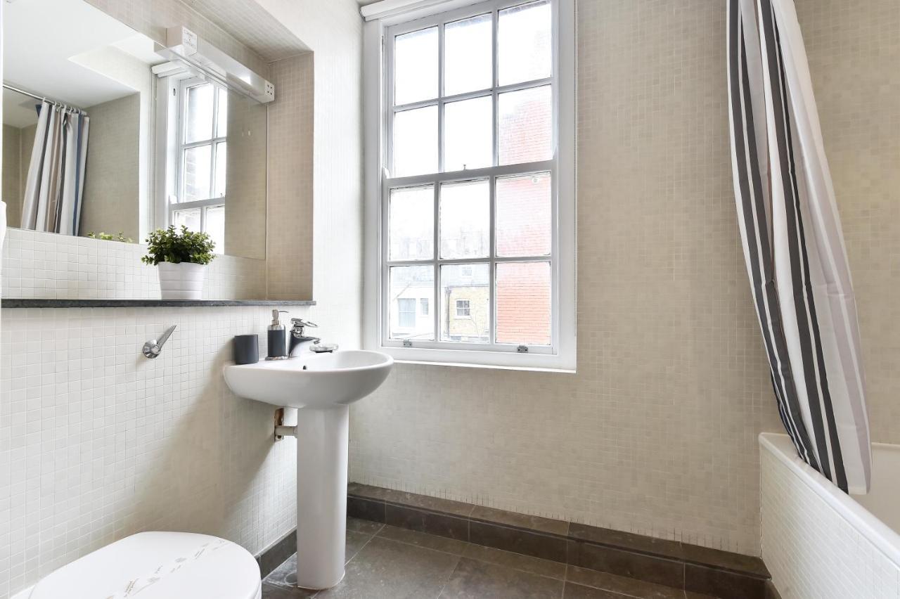 Shoreditch Vibe Apartment