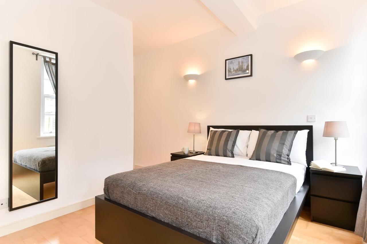 Apartment Shoreditch Vibe *